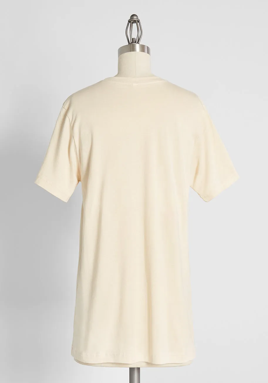 Animal Classy-fication Graphic Tee sold by Modcloth product image thumbnail 3