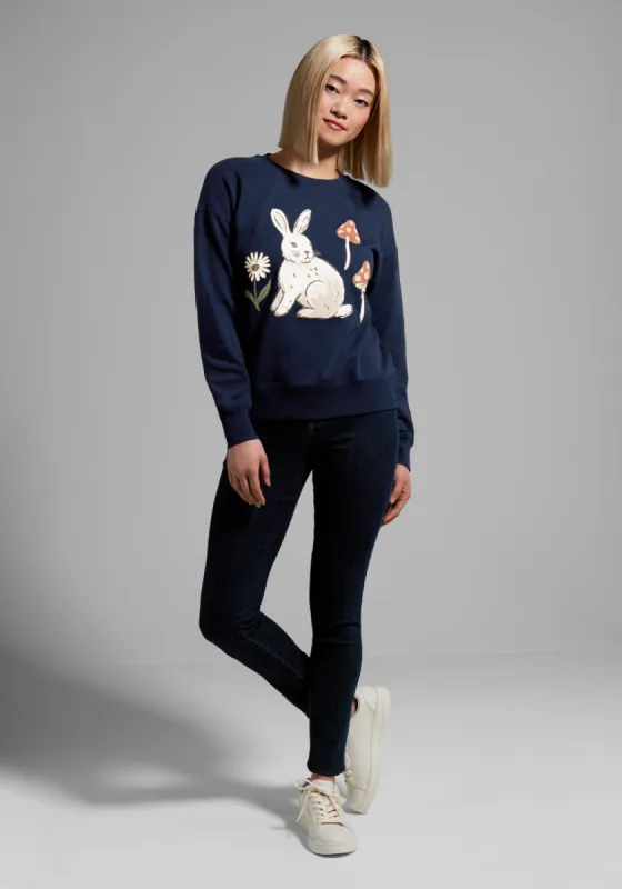 Hop To It Sweatshirt made by Princess Highway