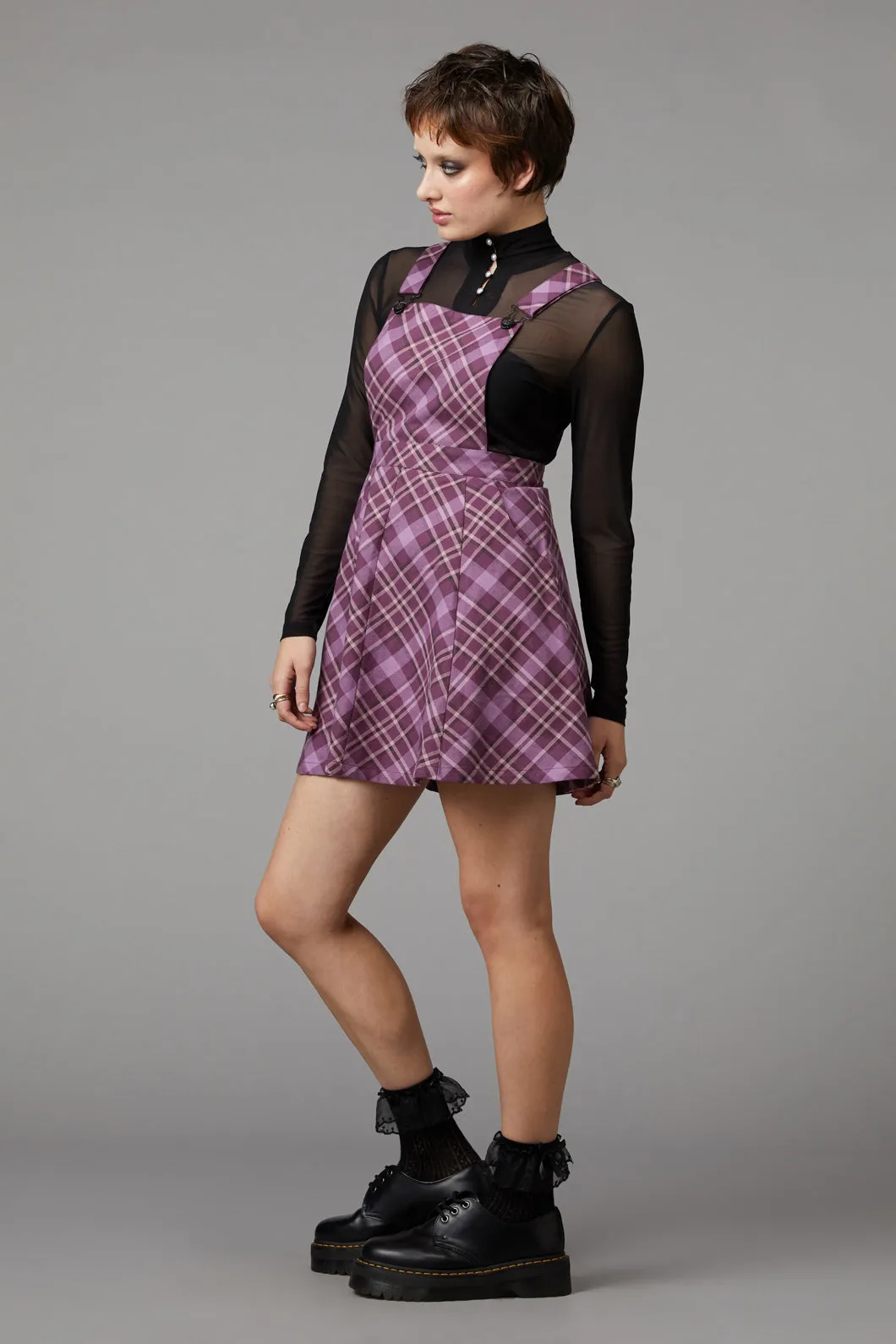 Apothecary Pinafore sold by Modcloth product image thumbnail 3