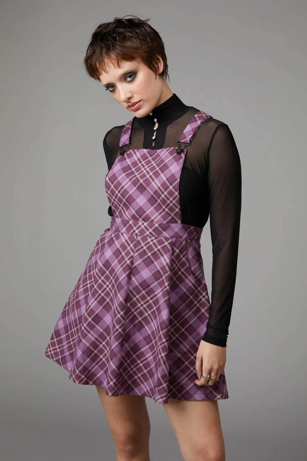 Apothecary Pinafore sold by Modcloth product image thumbnail 2