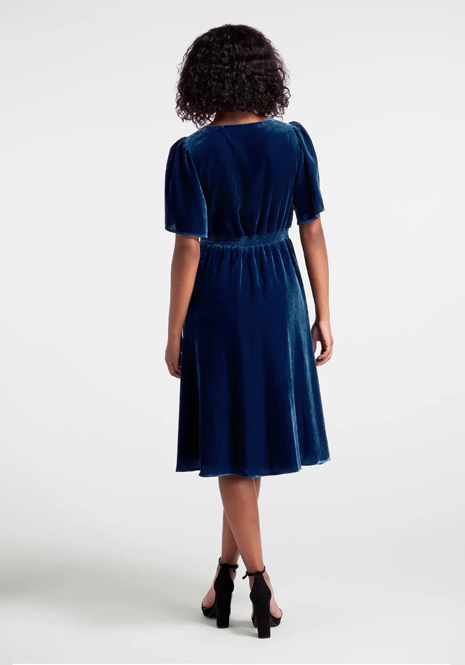 Moves Like A Dance Midi Dress sold by Modcloth product image thumbnail 2