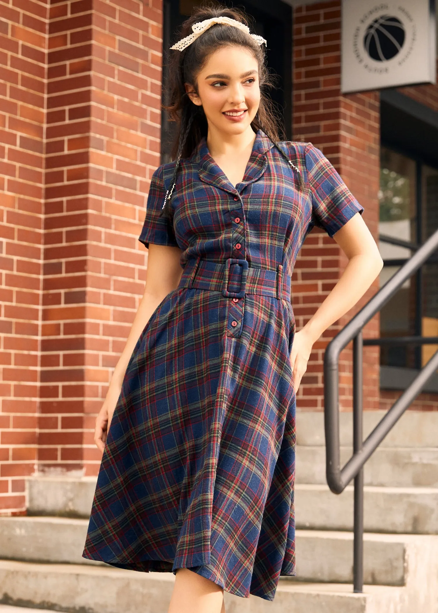 Rustic Elegance Casual Dress sold by Modcloth product image thumbnail 2