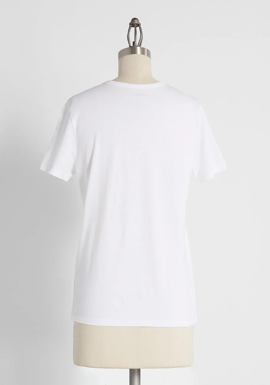 From the Same Universe Planets Graphic Tee sold by Modcloth product image thumbnail 2