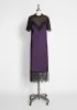 Era by ModCloth Slipping Away Midi Dress sold by Modcloth