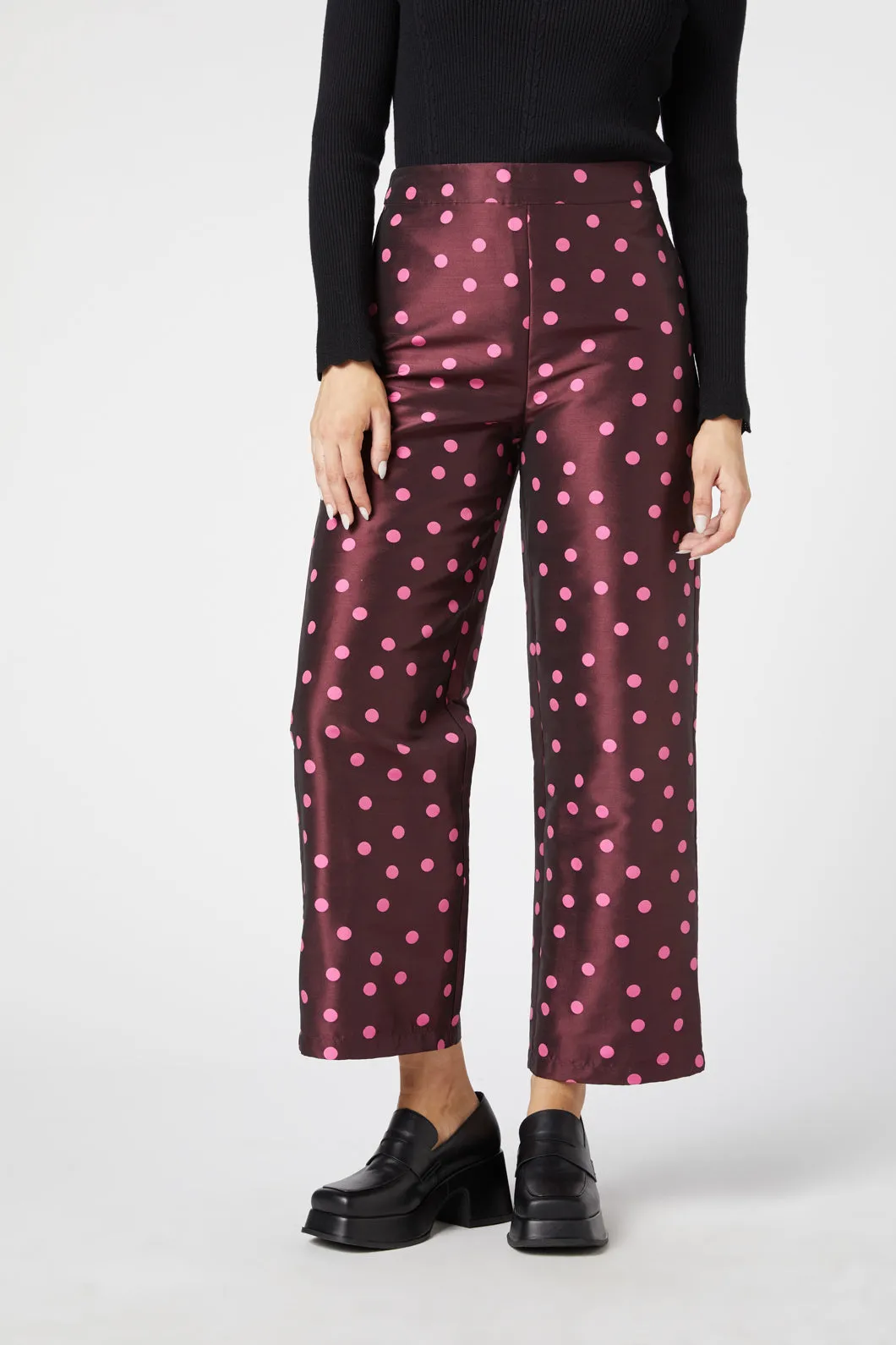 Bonnie Spot Pant sold by Modcloth