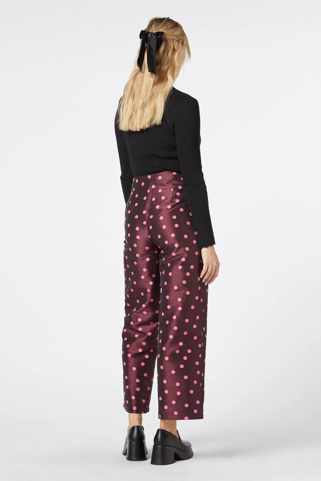 Bonnie Spot Pant sold by Modcloth product image thumbnail 4