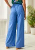 Lazy Afternoon Wide Leg Pants sold by Modcloth