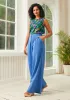 Lazy Afternoon Wide Leg Pants sold by Modcloth
