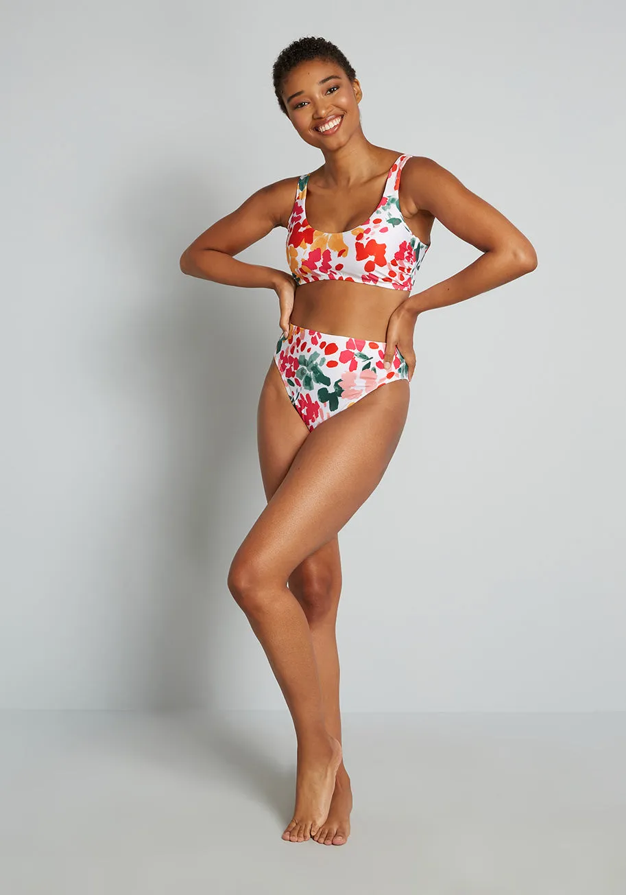 The Tatianna Bikini Top (Final Sale) sold by Modcloth product image thumbnail 3