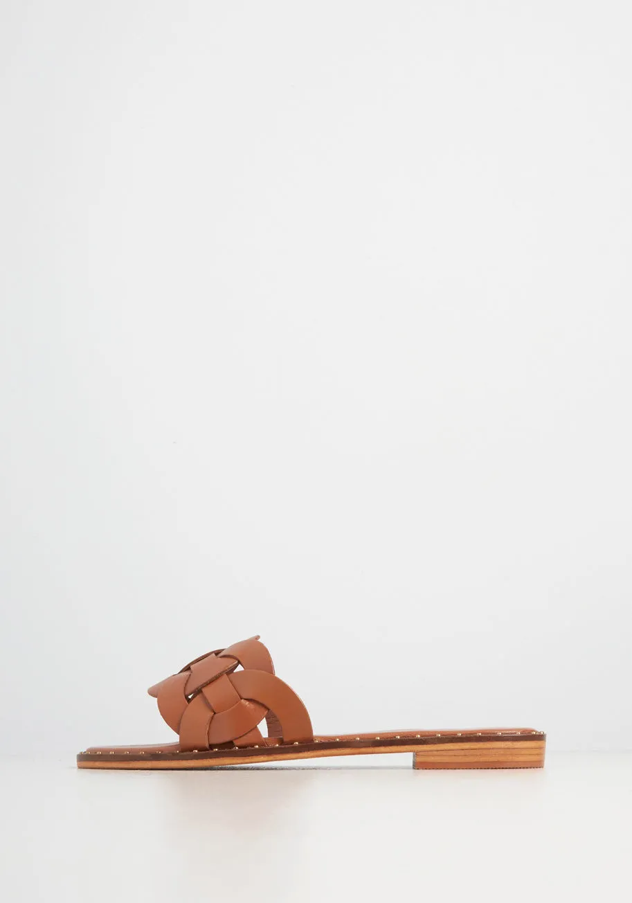 A Chic Summer to Remember Slide Sandal sold by Modcloth product image thumbnail 2
