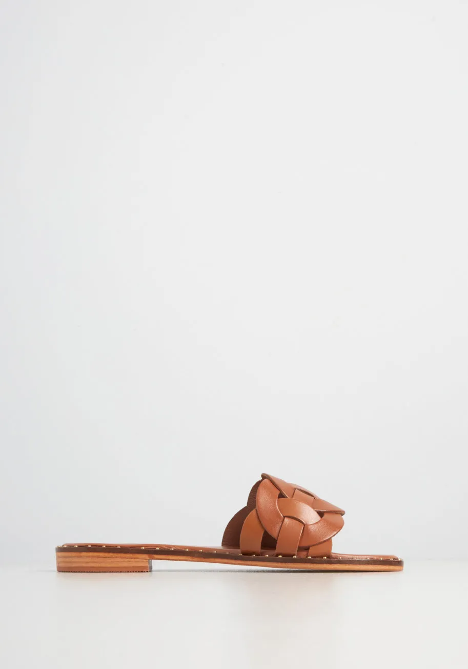 A Chic Summer to Remember Slide Sandal sold by Modcloth product image thumbnail 3