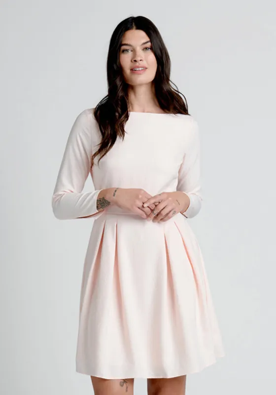 Into the Spotlight Fit and Flare Dress sold by Modcloth