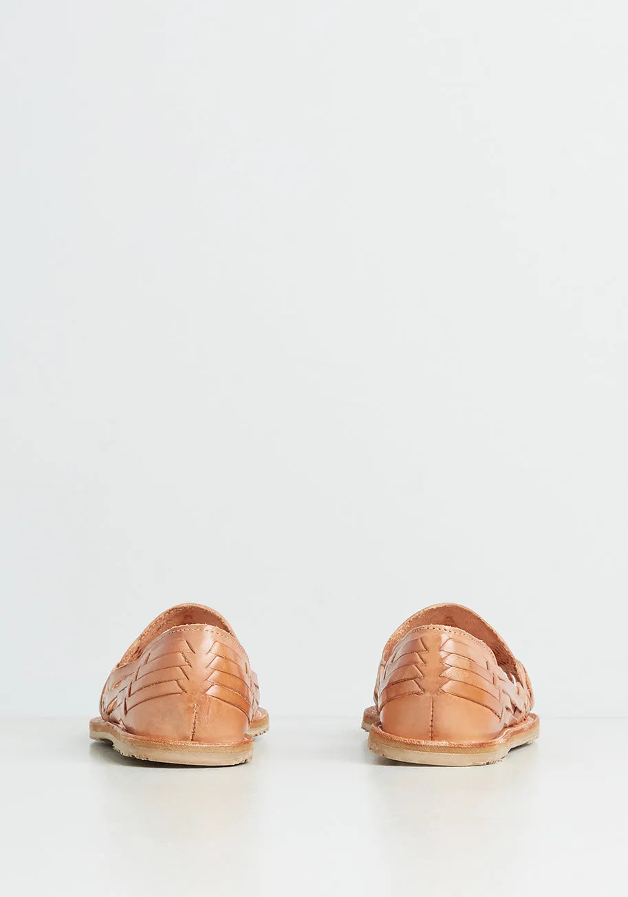 Happy-Go-Lucky Huarache Sandal sold by Modcloth product image thumbnail 4