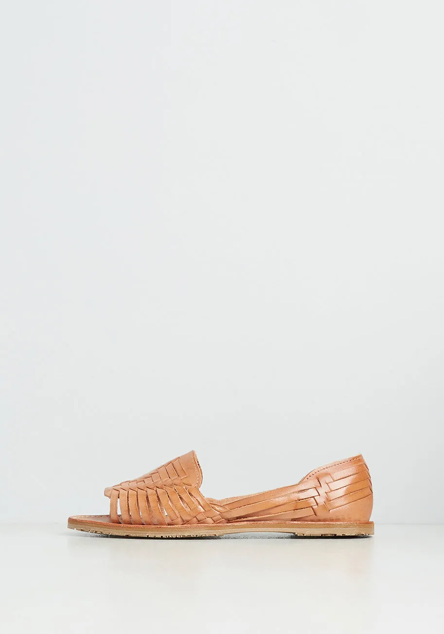 Happy-Go-Lucky Huarache Sandal sold by Modcloth product image thumbnail 2