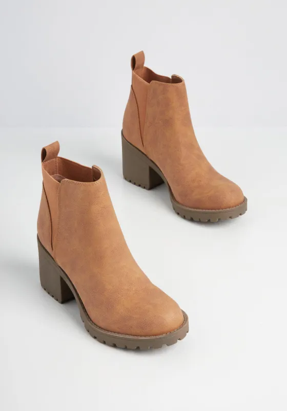 Just Walk This Way Boot sold by Modcloth