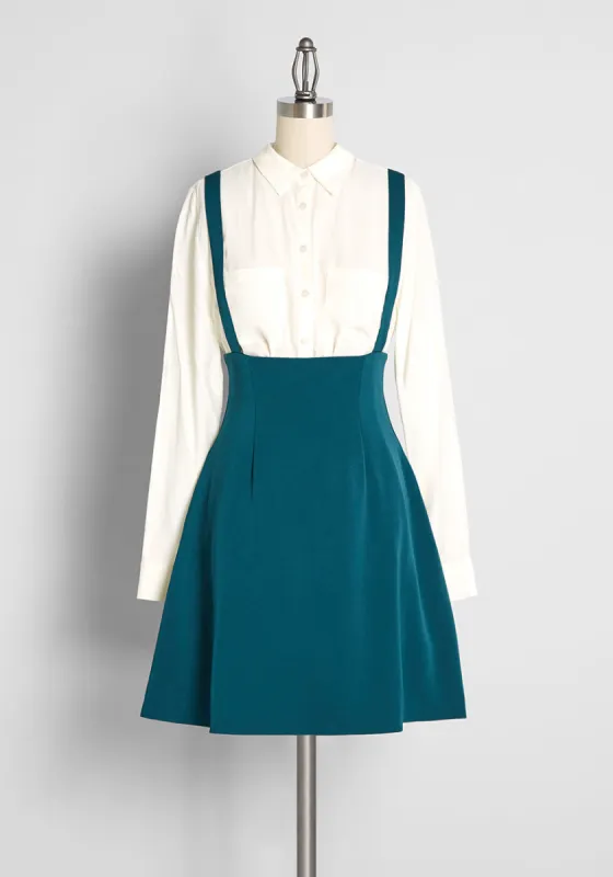 Overall Winner Jumper sold by Modcloth