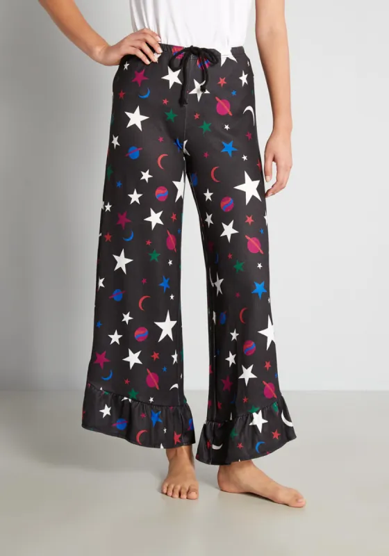 Frill-ing Dreams Pajama Pants sold by Modcloth