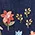 Flower Grazing Embroidered Wide-Leg Jeans sold by Modcloth product image thumbnail 4