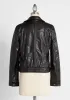 Ready For The Ride Vegan Leather Moto Jacket sold by Modcloth