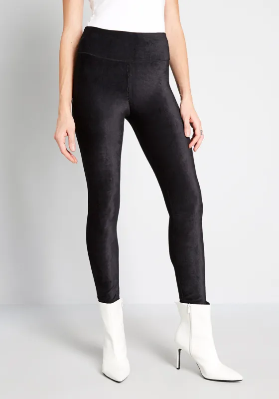 Plush Appeal Corduroy Leggings sold by Modcloth