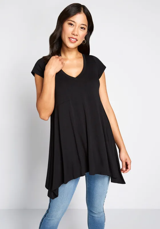A Crush on Casual Tunic sold by Modcloth