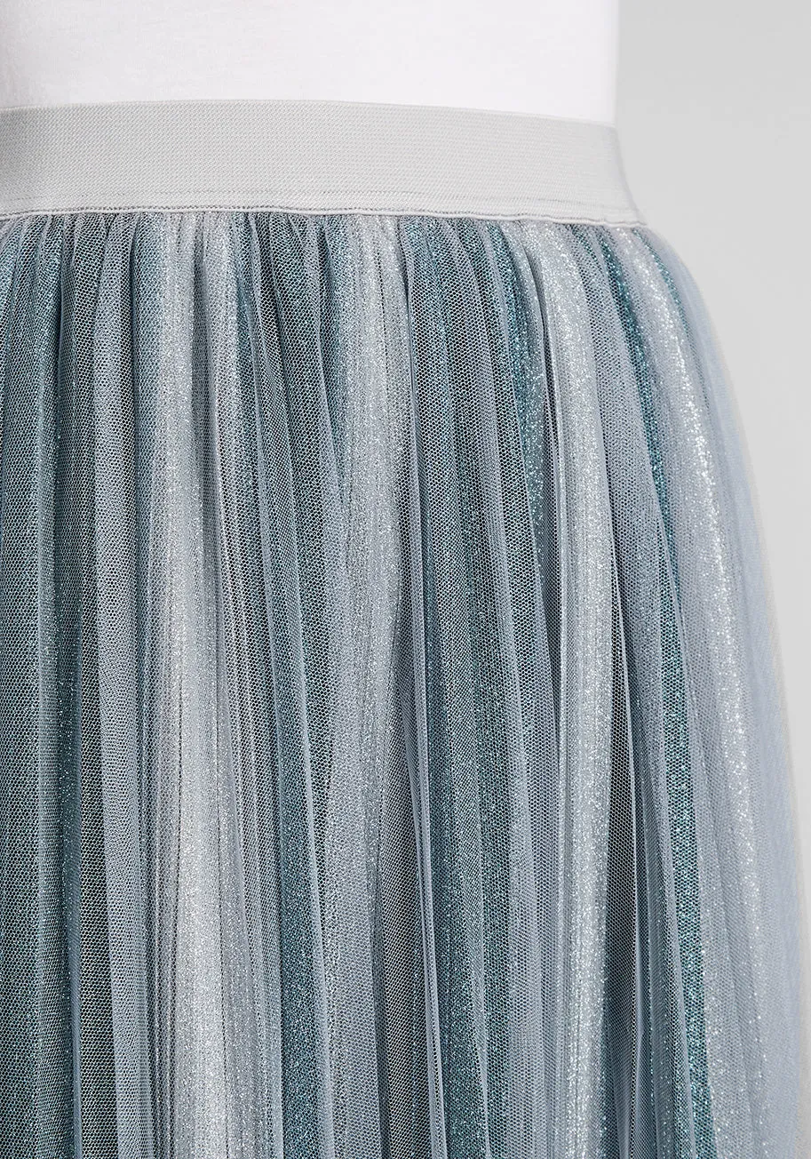 Tulle-d You So Midi Skirt sold by Modcloth product image thumbnail 4