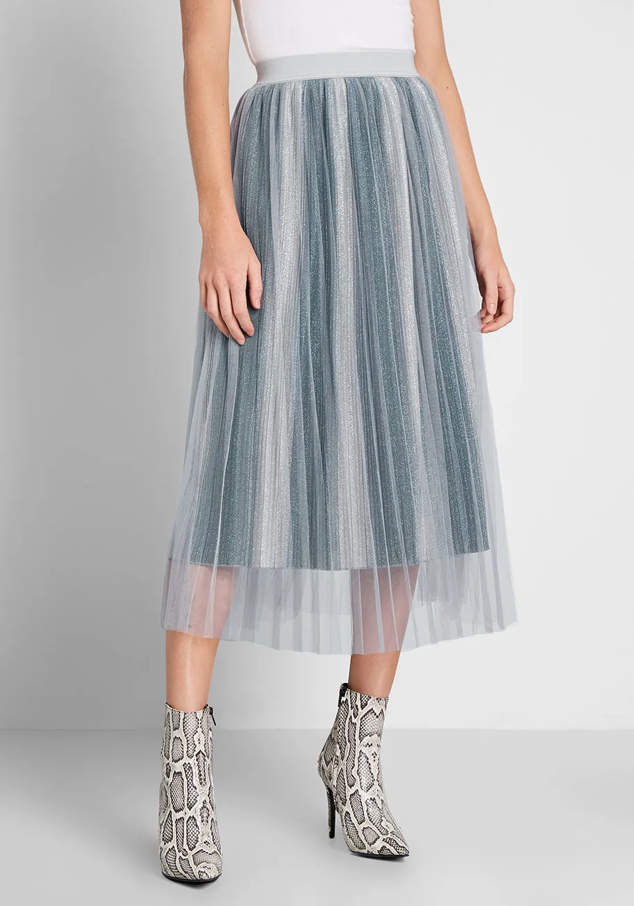 Tulle-d You So Midi Skirt sold by Modcloth product image thumbnail 2