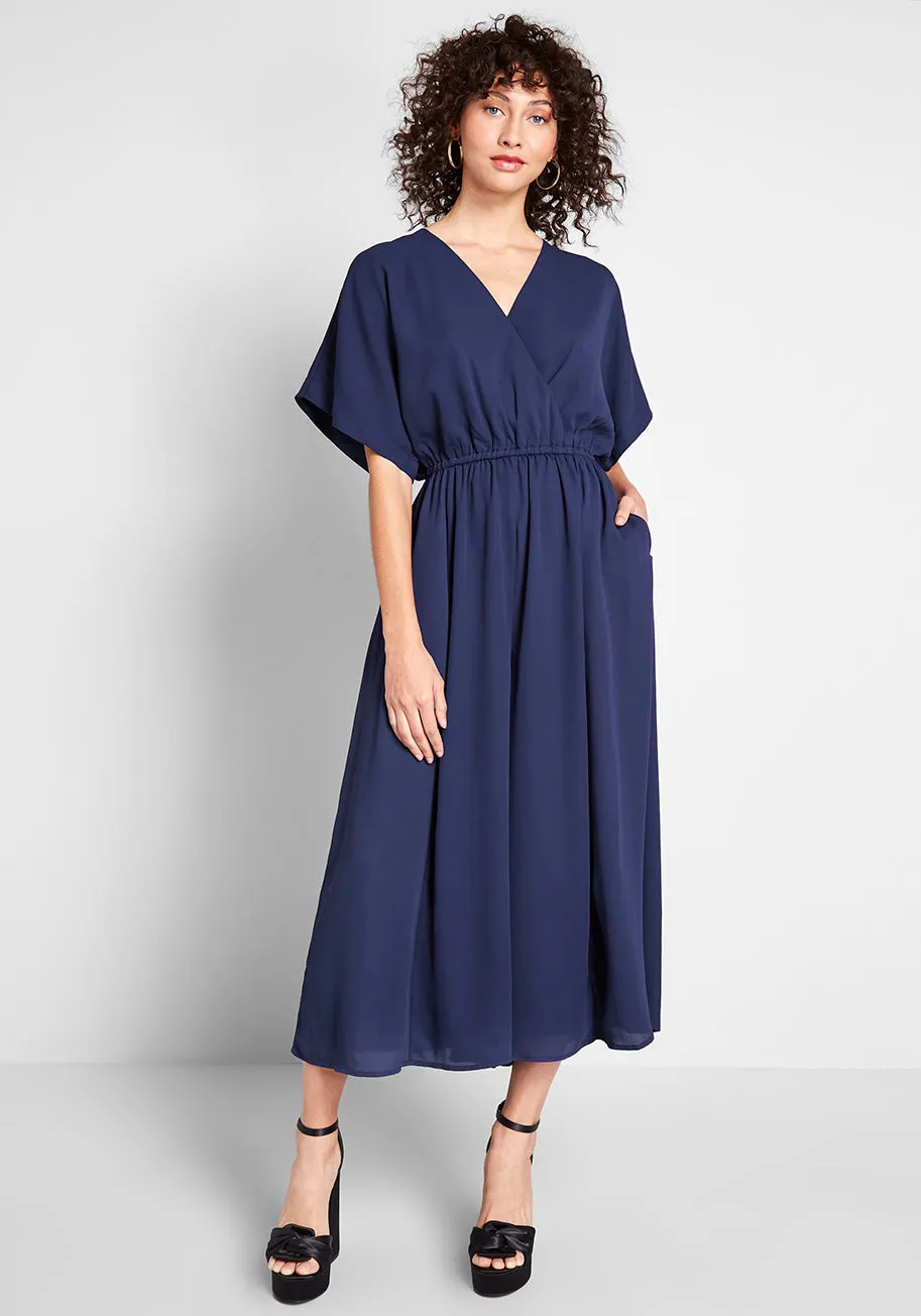 Arrive and Thrive Wide-Leg Jumpsuit sold by Modcloth product image thumbnail 3