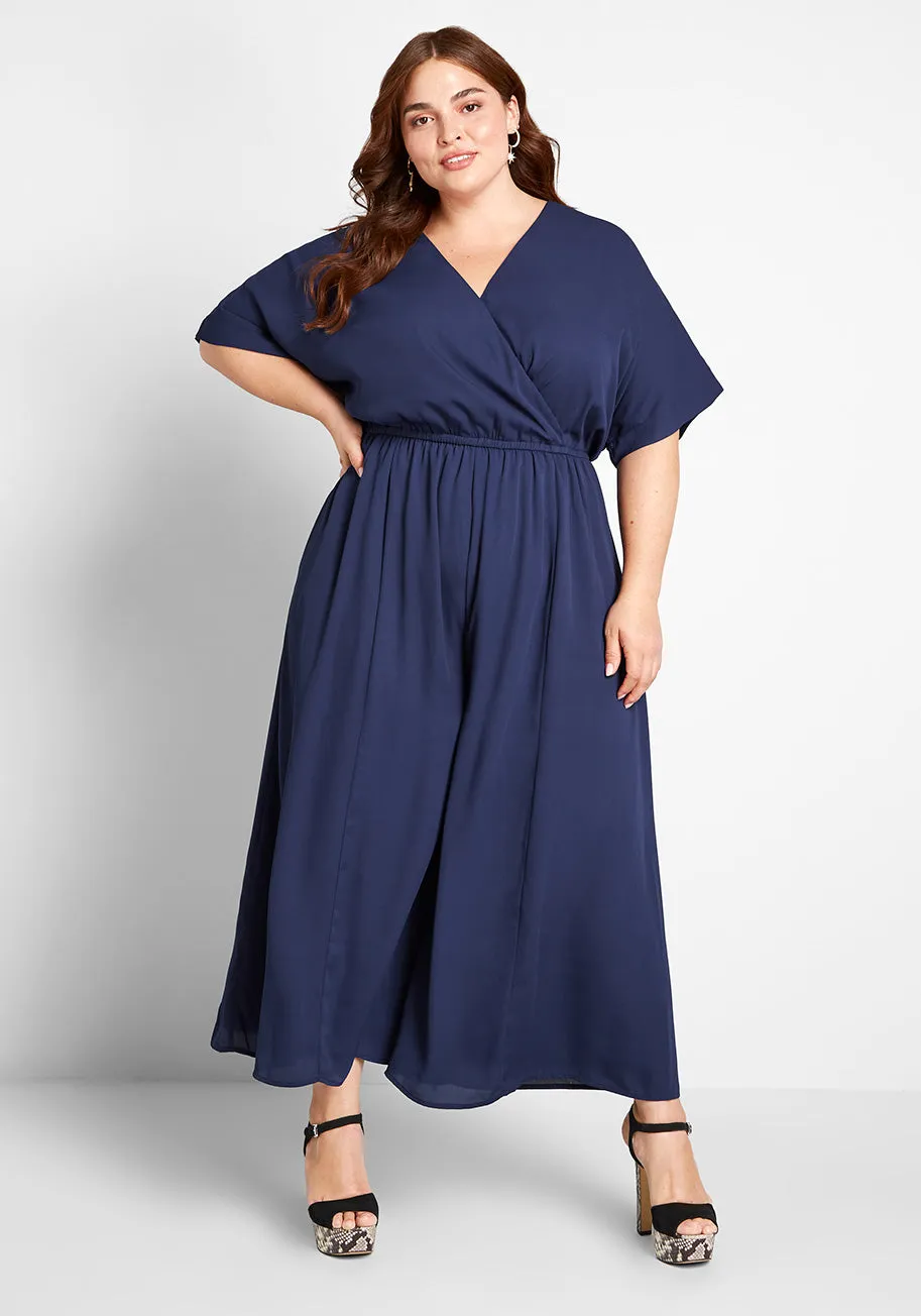 Arrive and Thrive Wide-Leg Jumpsuit sold by Modcloth product image thumbnail 5