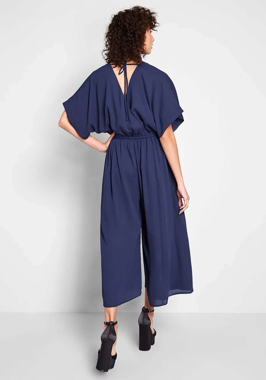 Arrive and Thrive Wide-Leg Jumpsuit sold by Modcloth product image thumbnail 2