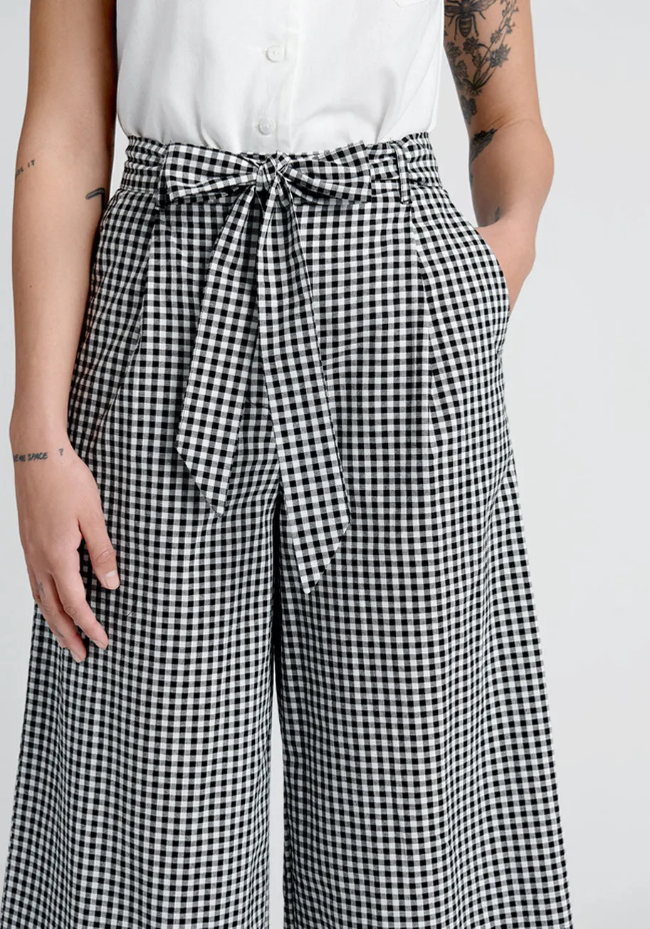 Festival Grounds Wide-Leg Pants sold by Modcloth product image thumbnail 4