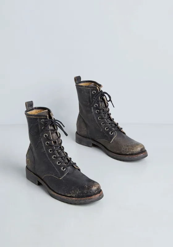 Veronica Combat sold by Modcloth