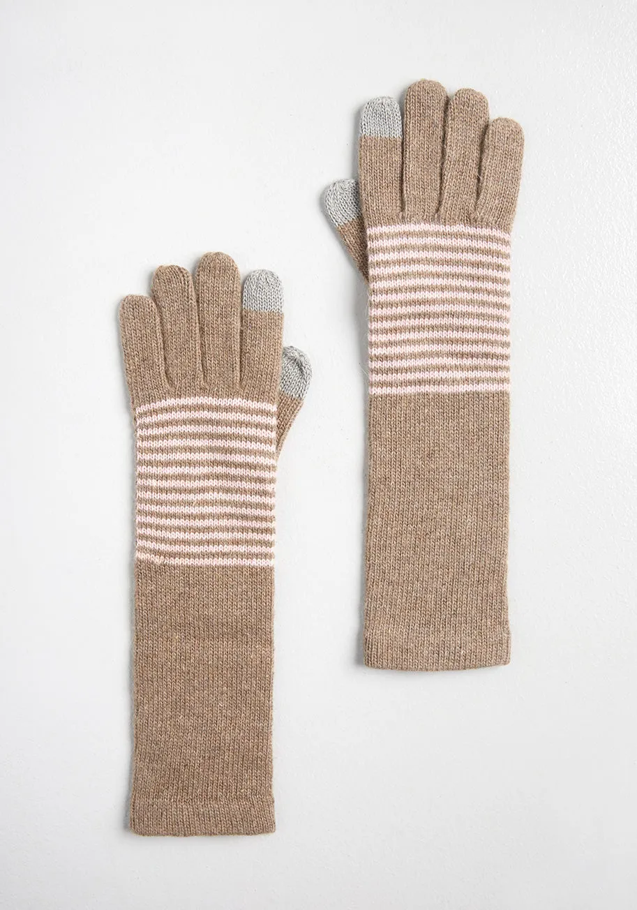 To Have and To Hold Gloves sold by Modcloth
