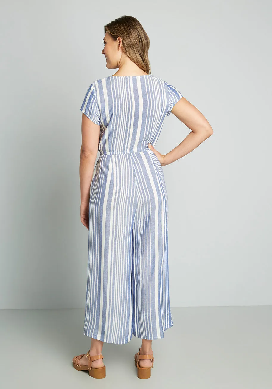 Instant Win Jumpsuit sold by Modcloth product image thumbnail 2
