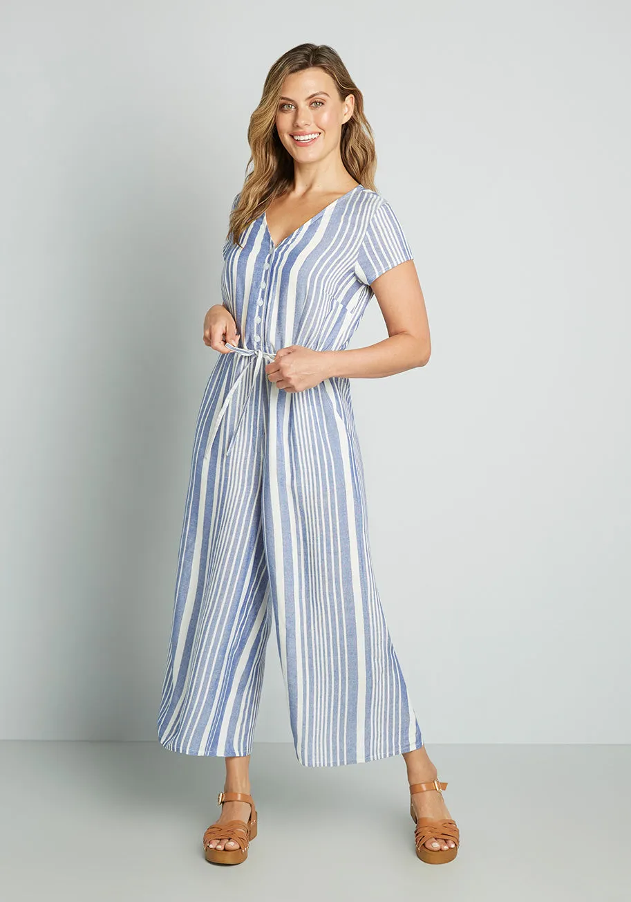 Instant Win Jumpsuit sold by Modcloth product image thumbnail 3