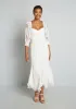 You Are a Vision Crochet Maxi Dress sold by Modcloth