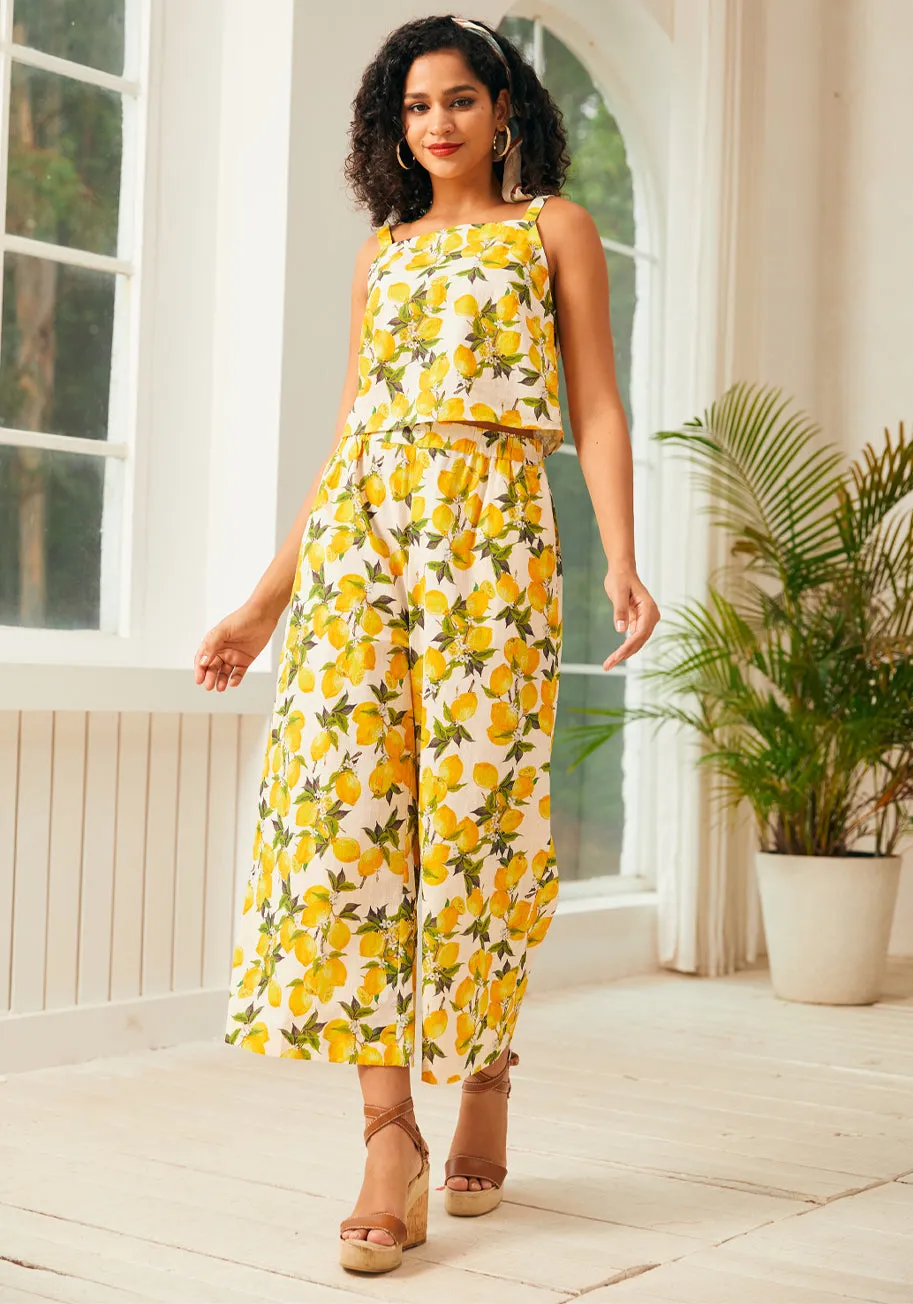 Joyful Jive Pant sold by Modcloth product image thumbnail 3