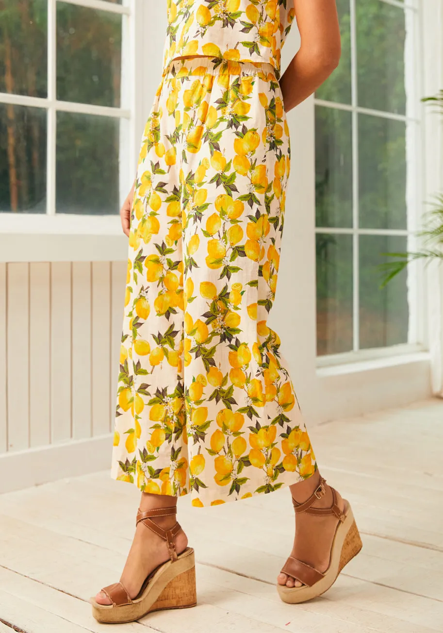 Joyful Jive Pant sold by Modcloth