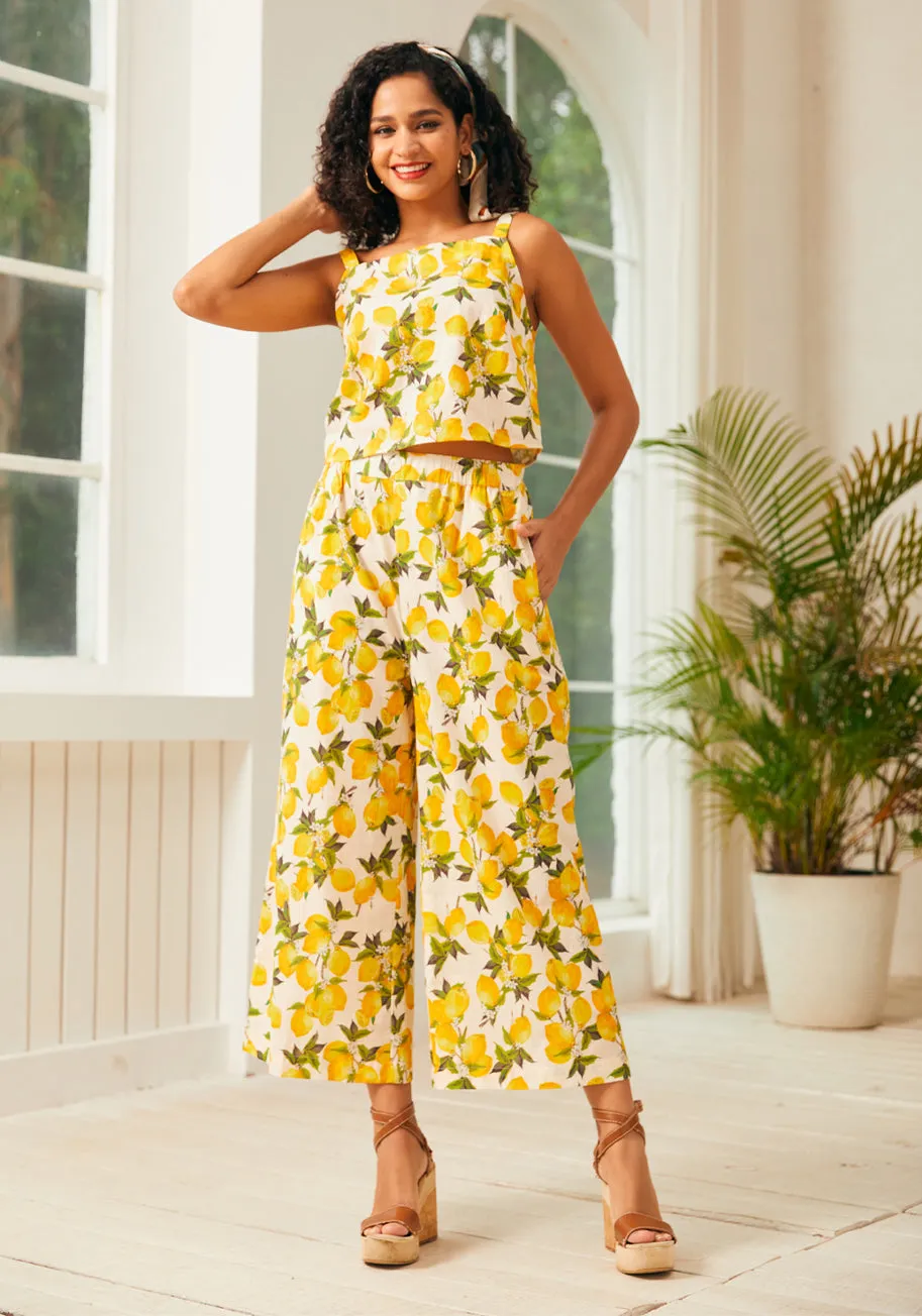 Joyful Jive Pant sold by Modcloth product image thumbnail 2