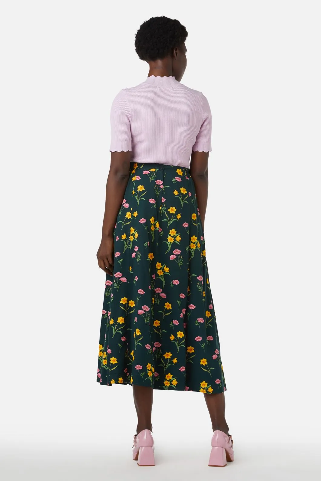 Jacinta Skirt sold by Modcloth product image thumbnail 4