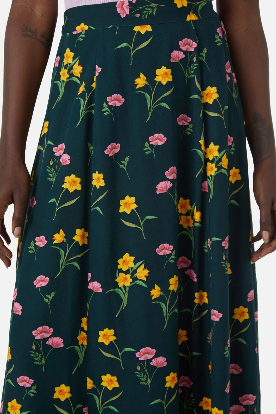 Jacinta Skirt sold by Modcloth product image thumbnail 5