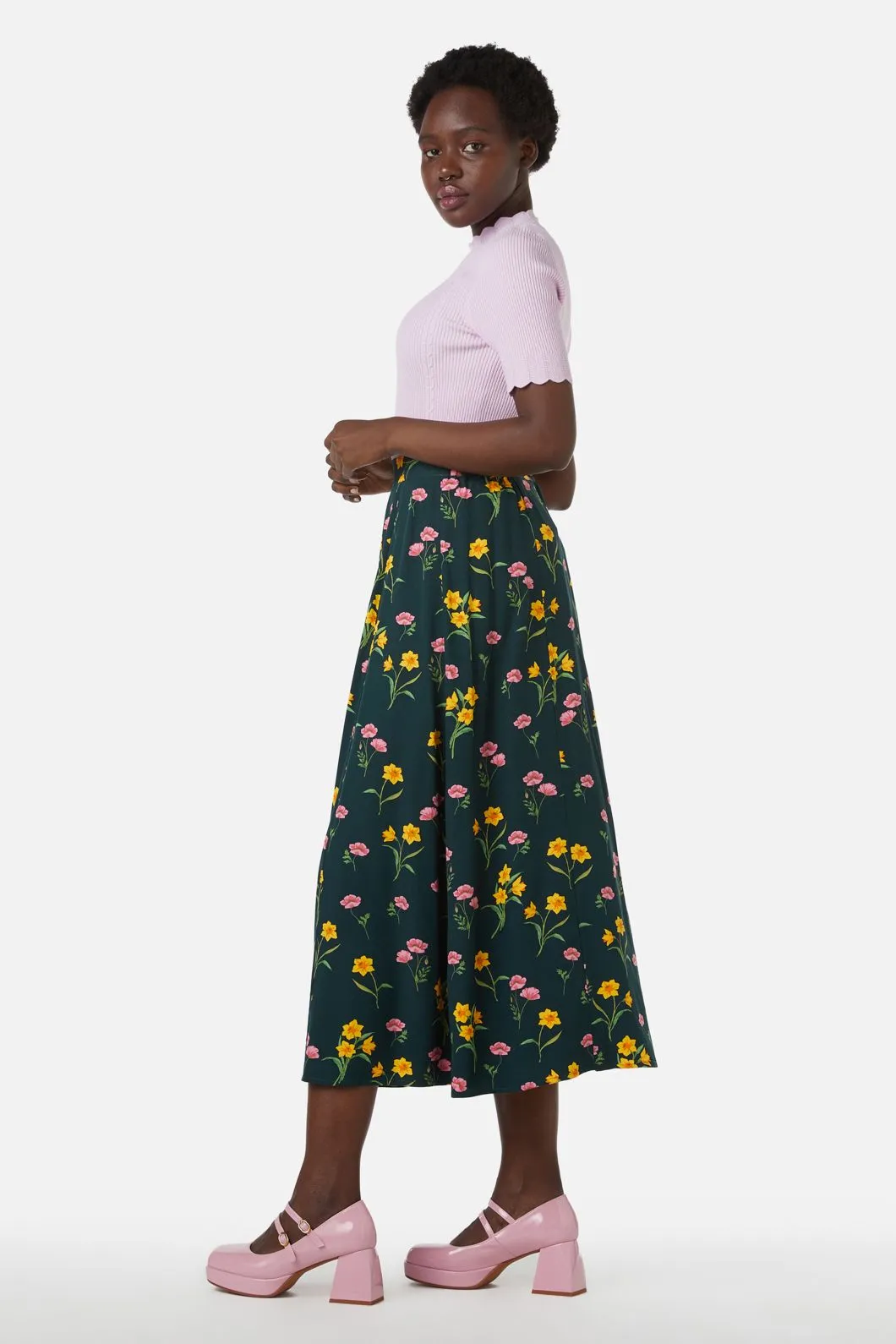 Jacinta Skirt sold by Modcloth product image thumbnail 3
