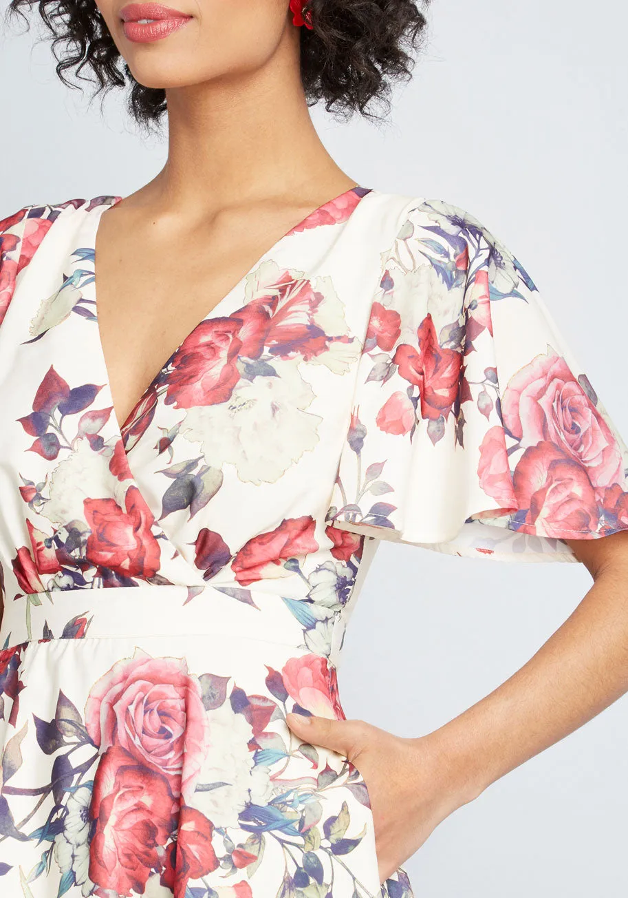 Empowered Outlook A-Line Dress sold by Modcloth product image thumbnail 4