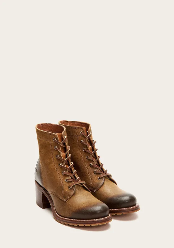 Sabrina 6G Lace Up sold by Modcloth