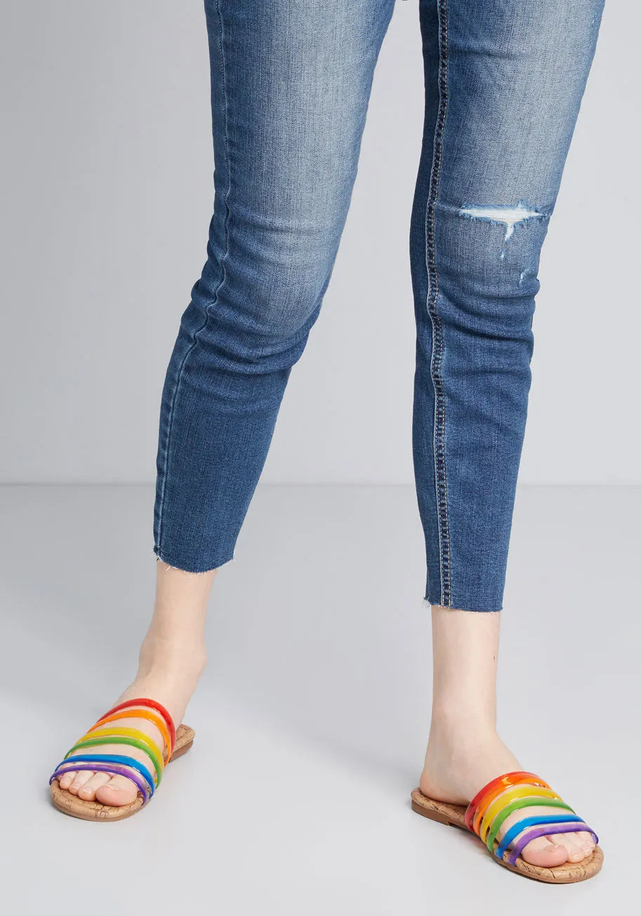 Color Me Casual Sandal sold by Modcloth product image thumbnail 5
