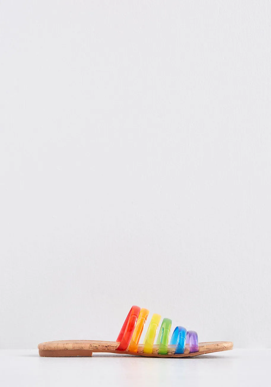 Color Me Casual Sandal sold by Modcloth product image thumbnail 3