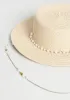 String of Pearls Sun Hat sold by Modcloth