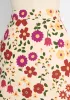 ModCloth x Princess Highway Floral Mini Skirt sold by Modcloth