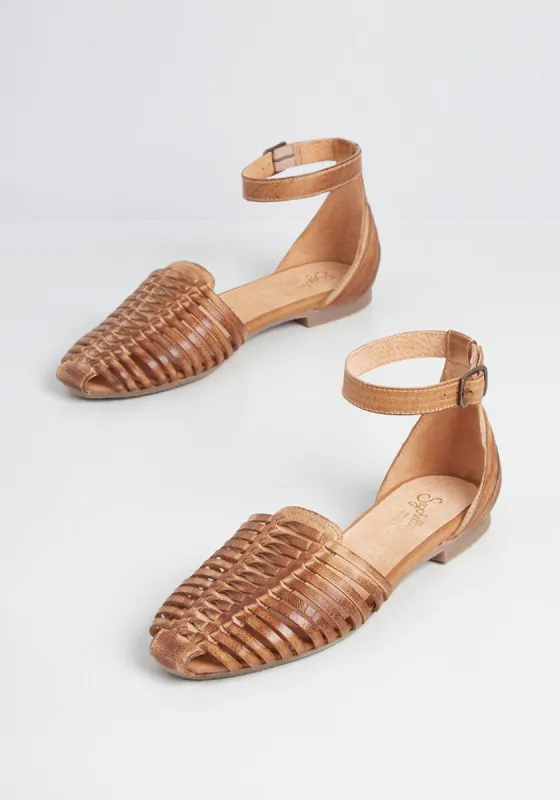 Where Weave Been Flat sold by Modcloth