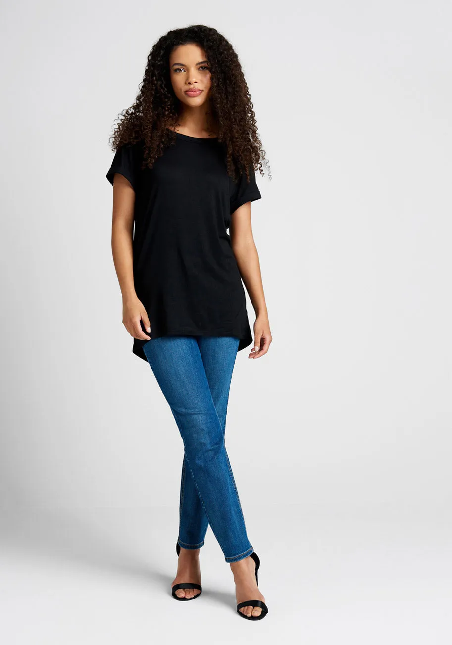 Simplicity on a Saturday Tunic sold by Modcloth product image thumbnail 3